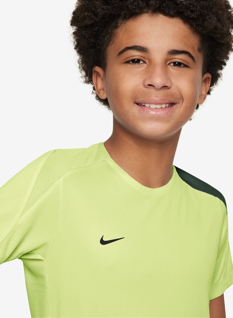Nike Kids Dri-Fit Strike 24 T-Shirt - Image 3